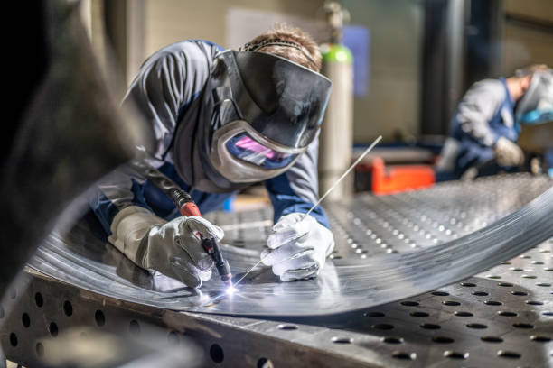 Affordable Welder Services in Madisonville, LA